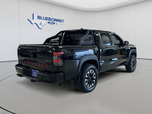 Used 2022 Nissan Frontier Pro-X RWD image 5