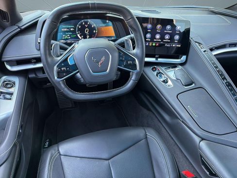 Certified 2023 Chevrolet Corvette Stingray Coupe w/ Z51 Performance Package RWD image 28