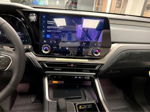 New 2026 Lexus TX 350 AWD image 35