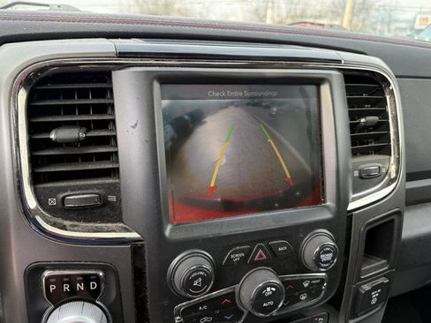 Used 2016 RAM 1500 Sport w/ Torred Sport Package image 22