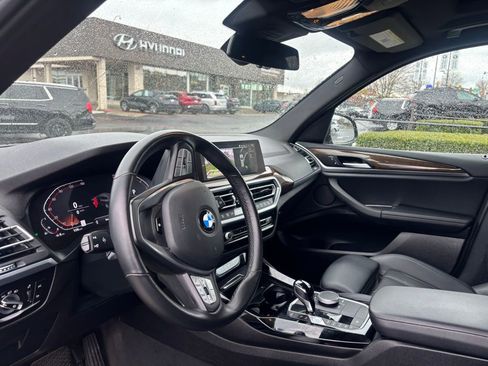 Used 2023 BMW X3 xDrive30i image 5