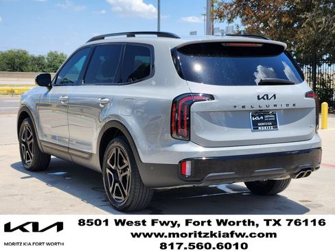Certified 2025 Kia Telluride SX Prestige X-Line AWD/4WD image 6