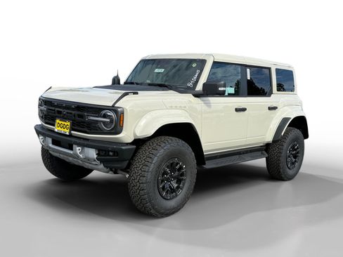 New 2026 Ford Bronco Raptor AWD/4WD image 1