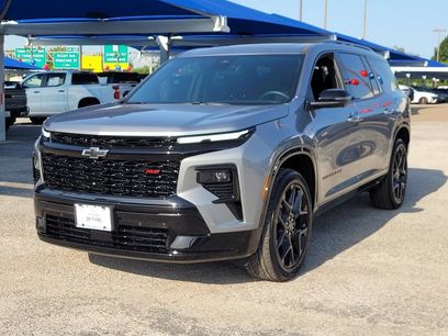 Used 2026 Chevrolet Traverse RS