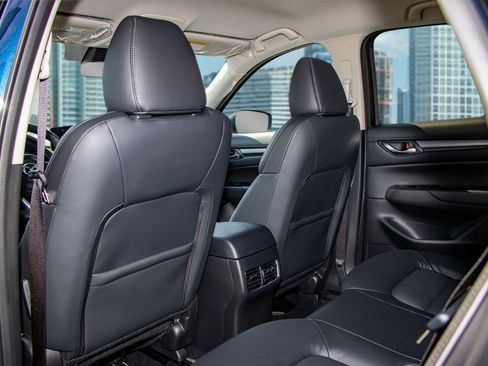 New 2025 MAZDA CX-5 AWD 2.5 S w/ Select Package image 7