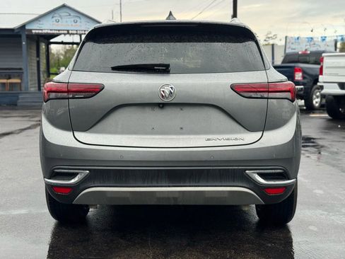 Used 2021 Buick Envision Essence image 7