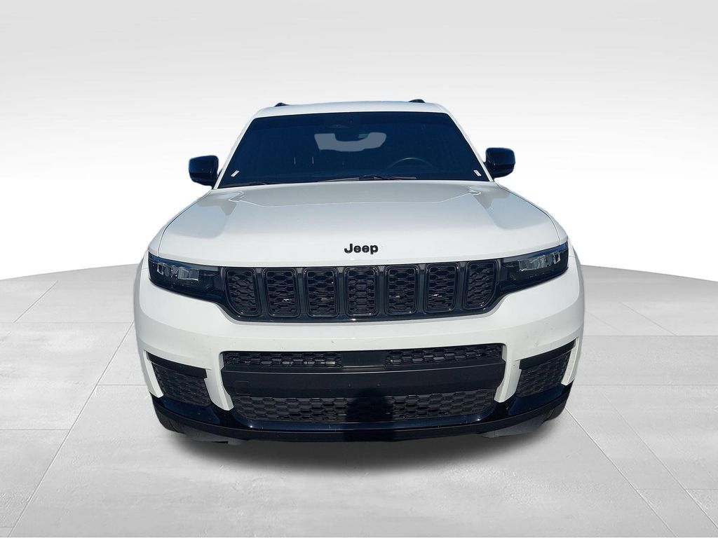 Used 2021 Jeep Grand Cherokee L Laredo AWD/4WD image 8