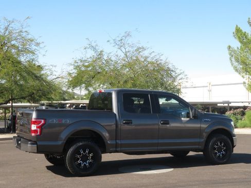 Used 2018 Ford F150 XLT AWD/4WD image 6