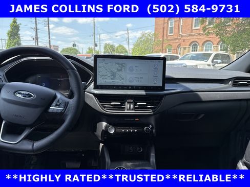 Used 2025 Ford Escape ST-Line w/ Equipment Group 301A FWD image 16