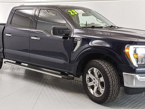 Certified 2023 Ford F150 XLT w/ Equipment Group 302A High AWD/4WD image 1