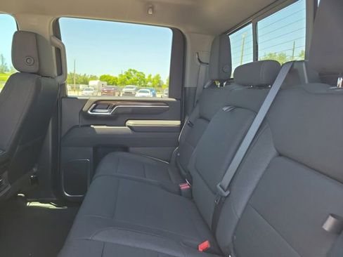 Certified 2025 Chevrolet Silverado 2500 LT w/ Trail Boss Package AWD/4WD image 12