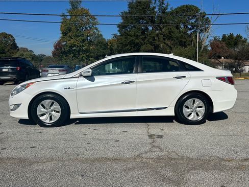 Used 2015 Hyundai Sonata Hybrid image 3