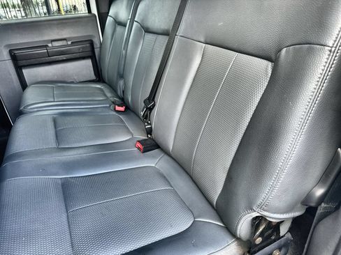 Used 2015 Ford F250 XL w/ Power Equipment Group AWD/4WD image 6
