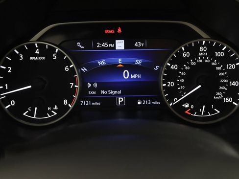 Used 2024 Nissan Murano Platinum w/ Cargo Package image 18