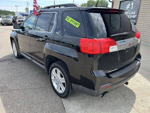 Used 2010 GMC Terrain SLT FWD image 7