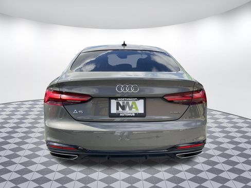 Used 2025 Audi A5 2.0T Premium Plus AWD/4WD image 4