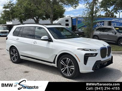 Certified 2025 BMW X7 xDrive40i