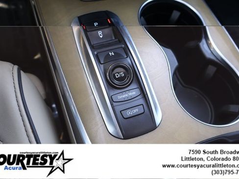 Used 2020 Acura MDX SH-AWD w/ Advance Package image 19