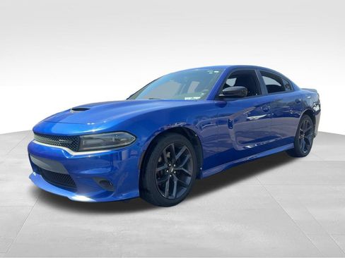 Used 2020 Dodge Charger GT w/ Blacktop Package RWD image 1