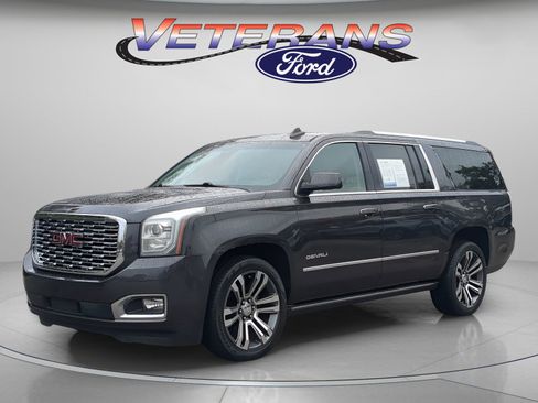 Used 2018 GMC Yukon XL Denali w/ Denali Ultimate Package image 1