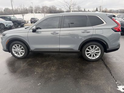 Used 2024 Honda CR-V EX