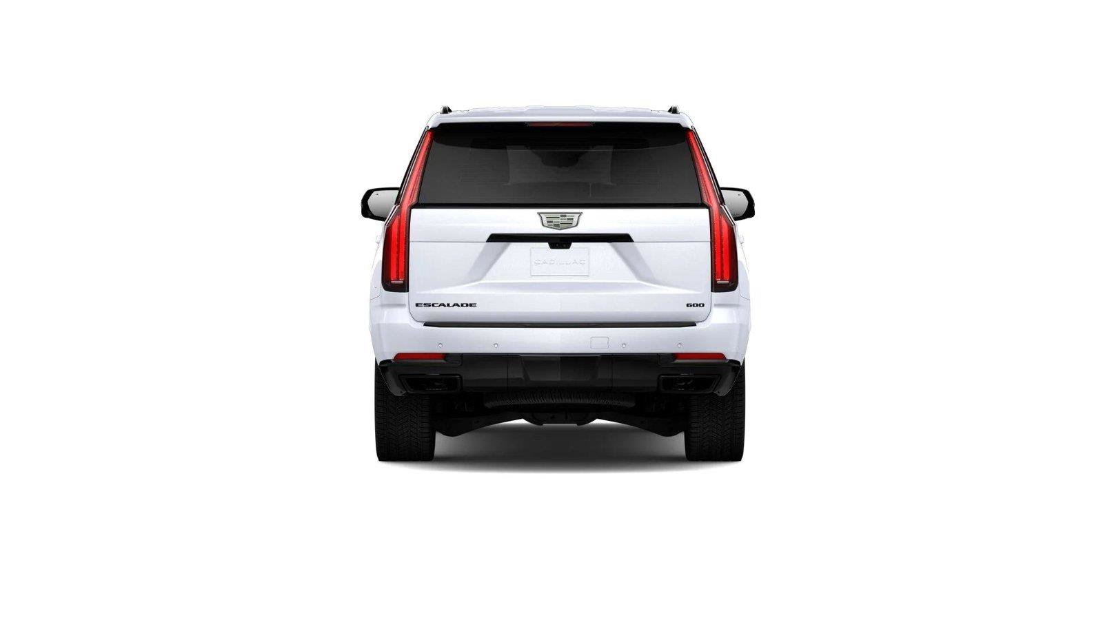 New 2026 Cadillac Escalade Platinum Sport w/ LPO, ONYX Package AWD/4WD image 45