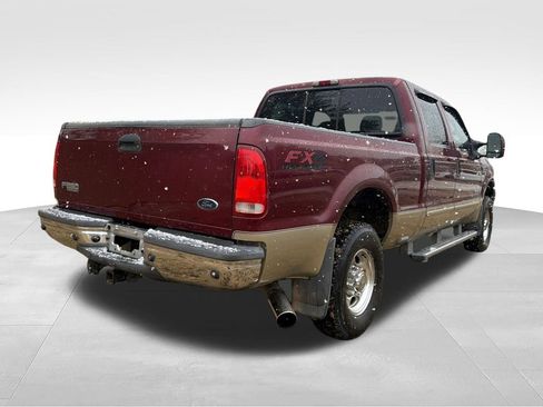 Used 2004 Ford F250 Lariat AWD/4WD image 7