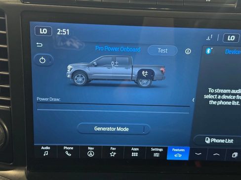 Used 2024 Ford F150 Lariat w/ Equipment Group 502A High AWD/4WD image 46