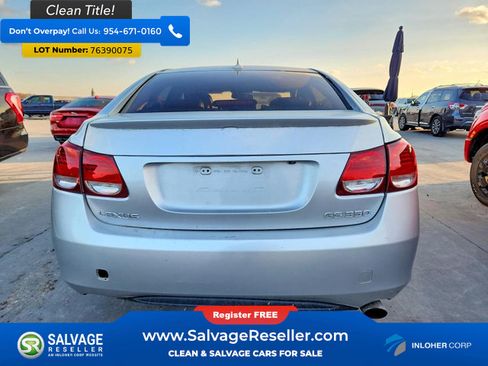 Used 2011 Lexus GS 350 w/ Luxury Value Edition image 8