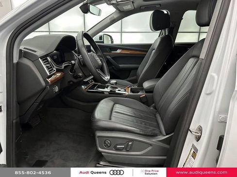 Certified 2023 Audi Q5 2.0T Premium Plus w/ Premium Plus Package AWD/4WD image 12