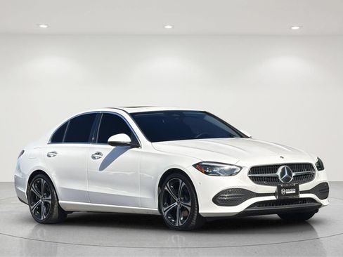 Certified 2023 Mercedes-Benz C 300 Sedan image 7