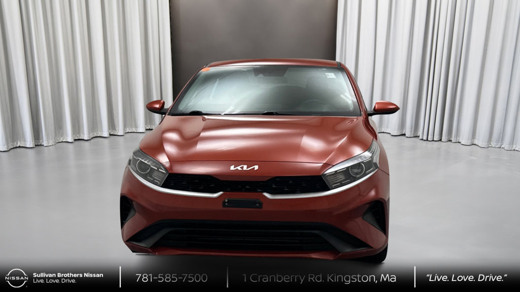 Used 2023 Kia Forte LXS FWD image 2