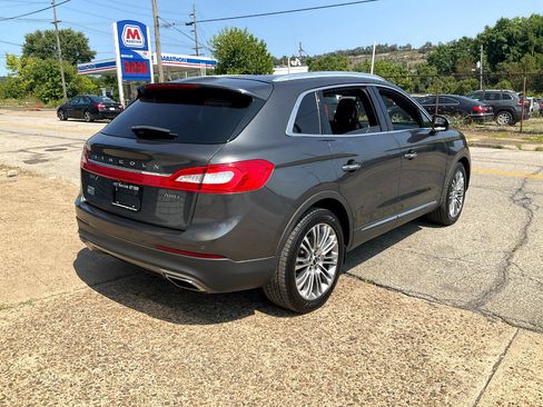 Used 2018 Lincoln MKX Reserve w/ Lincoln MKX Climate Package image 4