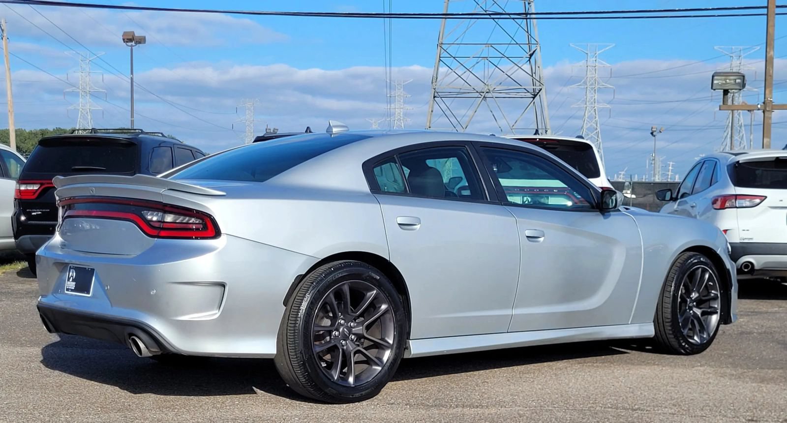 Used 2021 Dodge Charger R/T RWD image 20