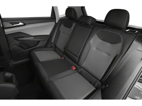 Used 2023 Volkswagen Taos S w/ Driver Assistance Package FWD image 8