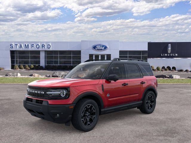 New 2026 Ford Bronco Sport Outer Banks w/ Outer Banks Tech Package+ AWD/4WD image 3