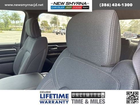 New 2025 RAM 1500 Big Horn image 20