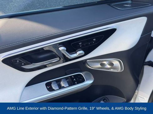 Used 2024 Mercedes-Benz GLC 300 GLC 300 image 9