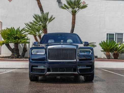 Certified 2019 Rolls-Royce Cullinan AWD/4WD image 5