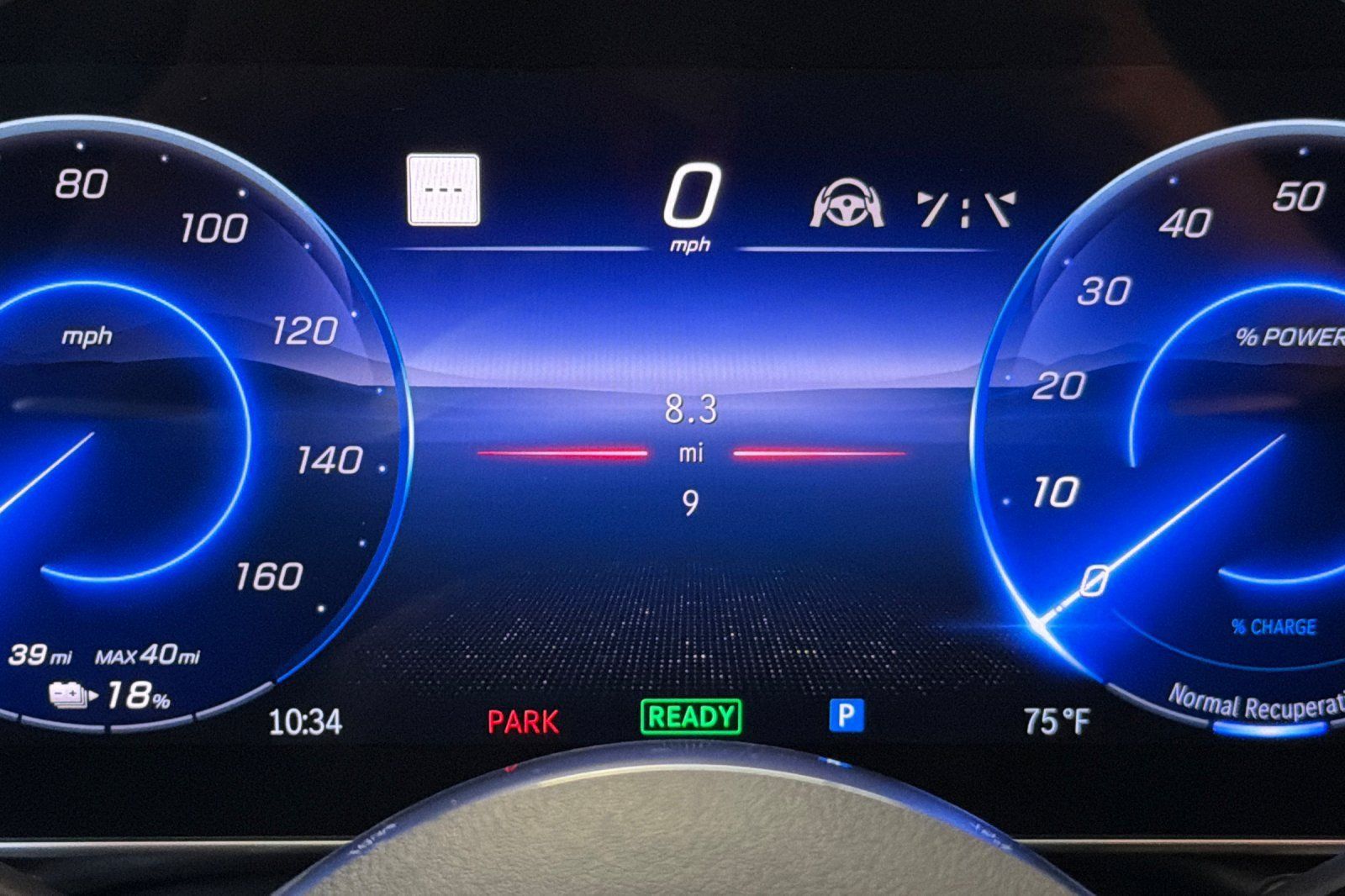 New 2027 Mercedes-Benz EQE 320 4MATIC SUV image 25