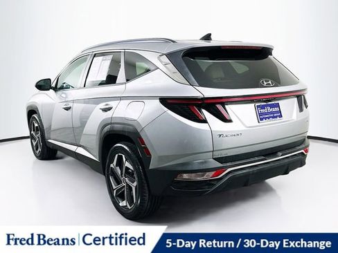 Certified 2023 Hyundai Tucson SEL w/ Convenience Package AWD/4WD image 6