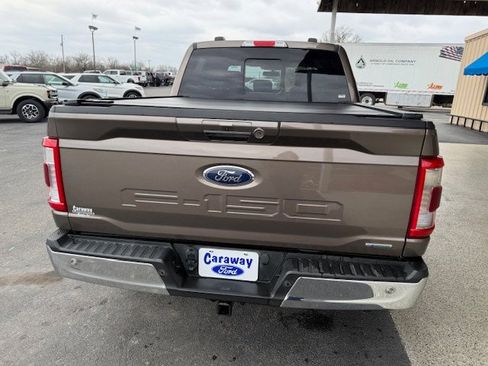 Used 2021 Ford F150 Lariat image 7