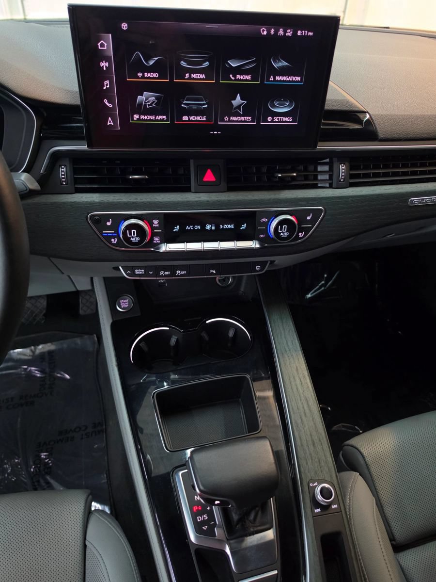 Used 2023 Audi A5 2.0T Premium Plus AWD/4WD image 36