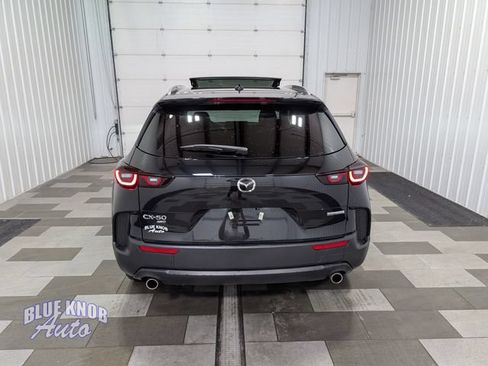 Used 2025 MAZDA CX-50 AWD 2.5 S w/ Premium Package image 3