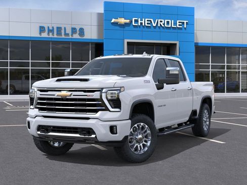 New 2026 Chevrolet Silverado 2500 LTZ w/ Z71 Chrome Sport Edition AWD/4WD image 7
