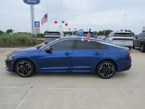Used 2023 Kia K5 GT-Line FWD image 4
