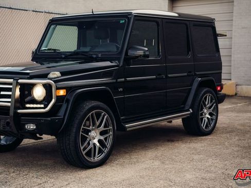 Used 2013 Mercedes-Benz G 550 image 38