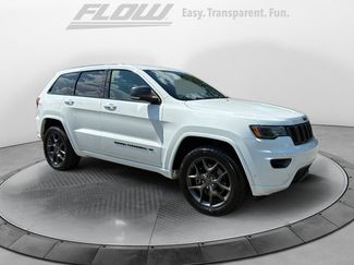 Used 2021 Jeep Grand Cherokee Limited w/ Quick Order Package 28K 80th AWD/4WD video 1