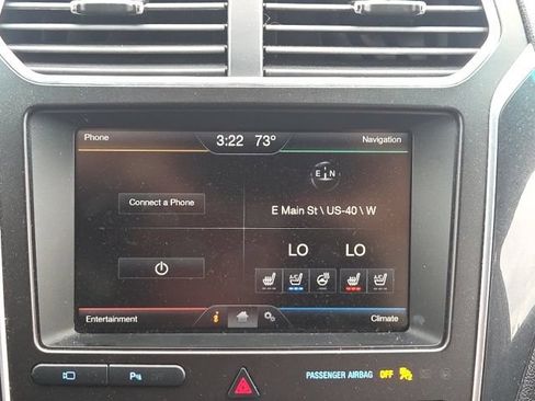 Used 2016 Ford Explorer Sport w/ Equipment Group 401A AWD/4WD image 33