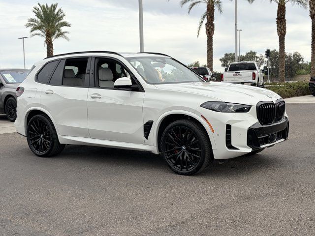 Used 2025 BMW X5 sDrive40i w/ M Sport Package RWD image 4
